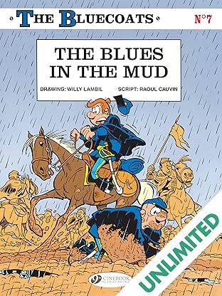 The Bluecoats Vol. 7: The Blues in the Mud